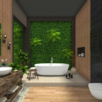 Revolutionary Bathroom Design: The Future of Functional Elegance